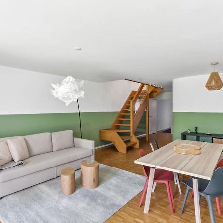 Cozy Apartments Close To The Center Of Zurich Forch Kültér fotó
