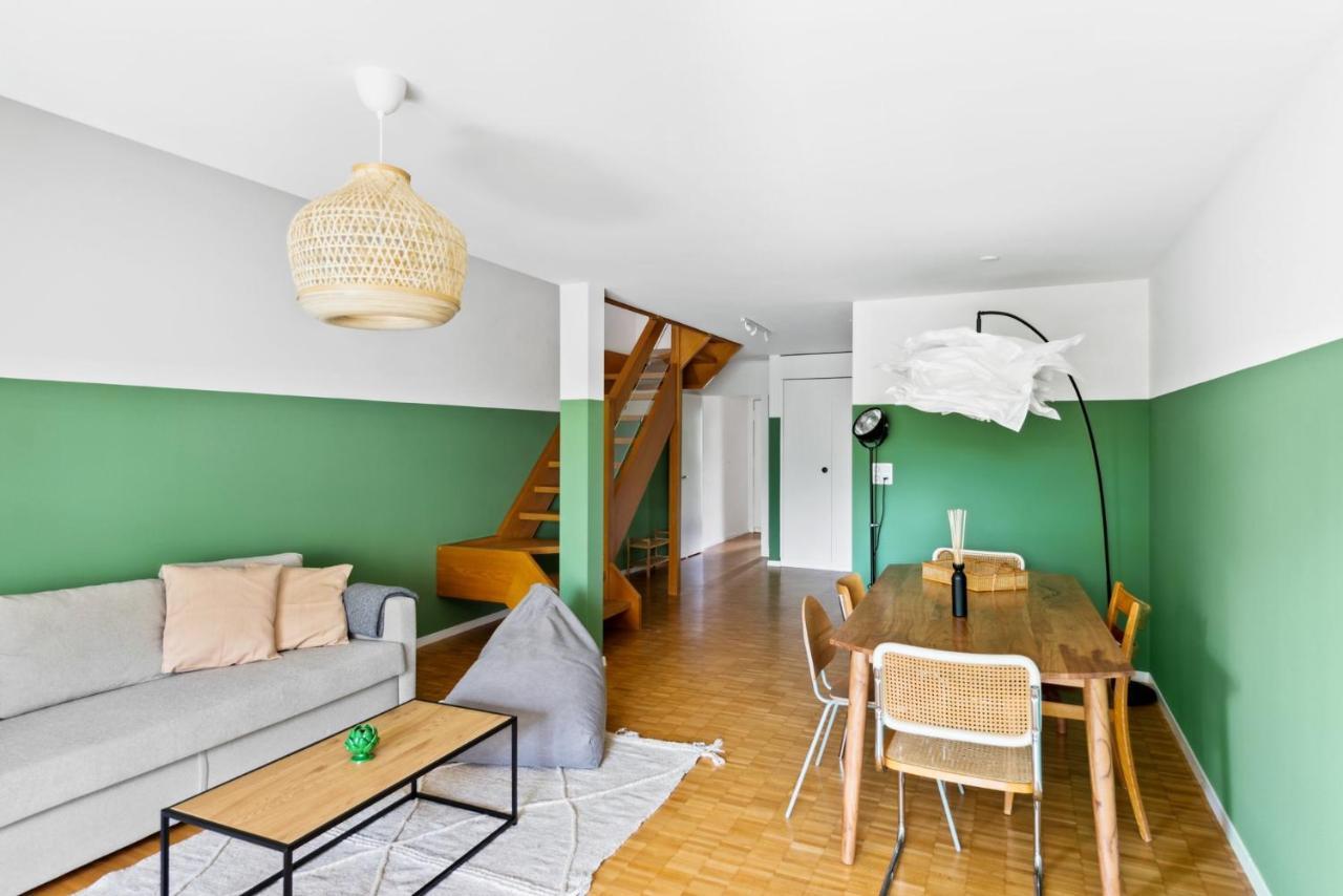 Cozy Apartments Close To The Center Of Zurich Forch Kültér fotó