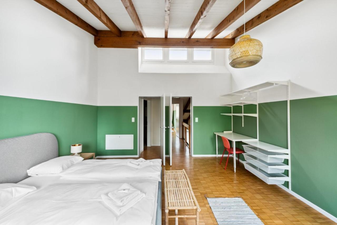 Cozy Apartments Close To The Center Of Zurich Forch Kültér fotó