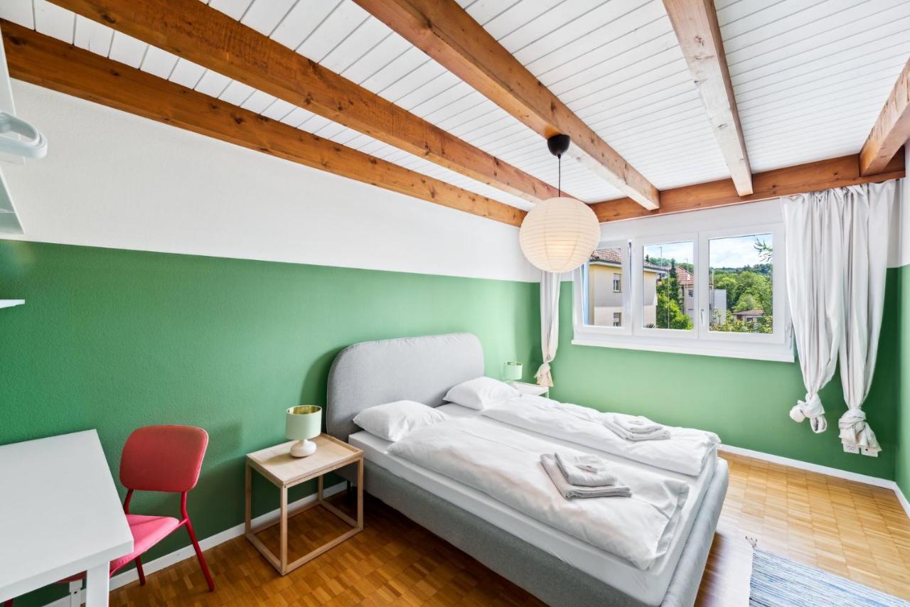 Cozy Apartments Close To The Center Of Zurich Forch Kültér fotó