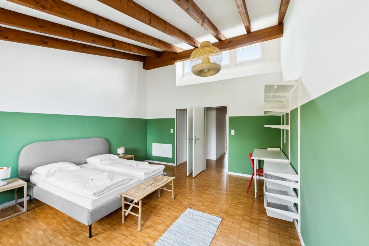 Cozy Apartments Close To The Center Of Zurich Forch Kültér fotó