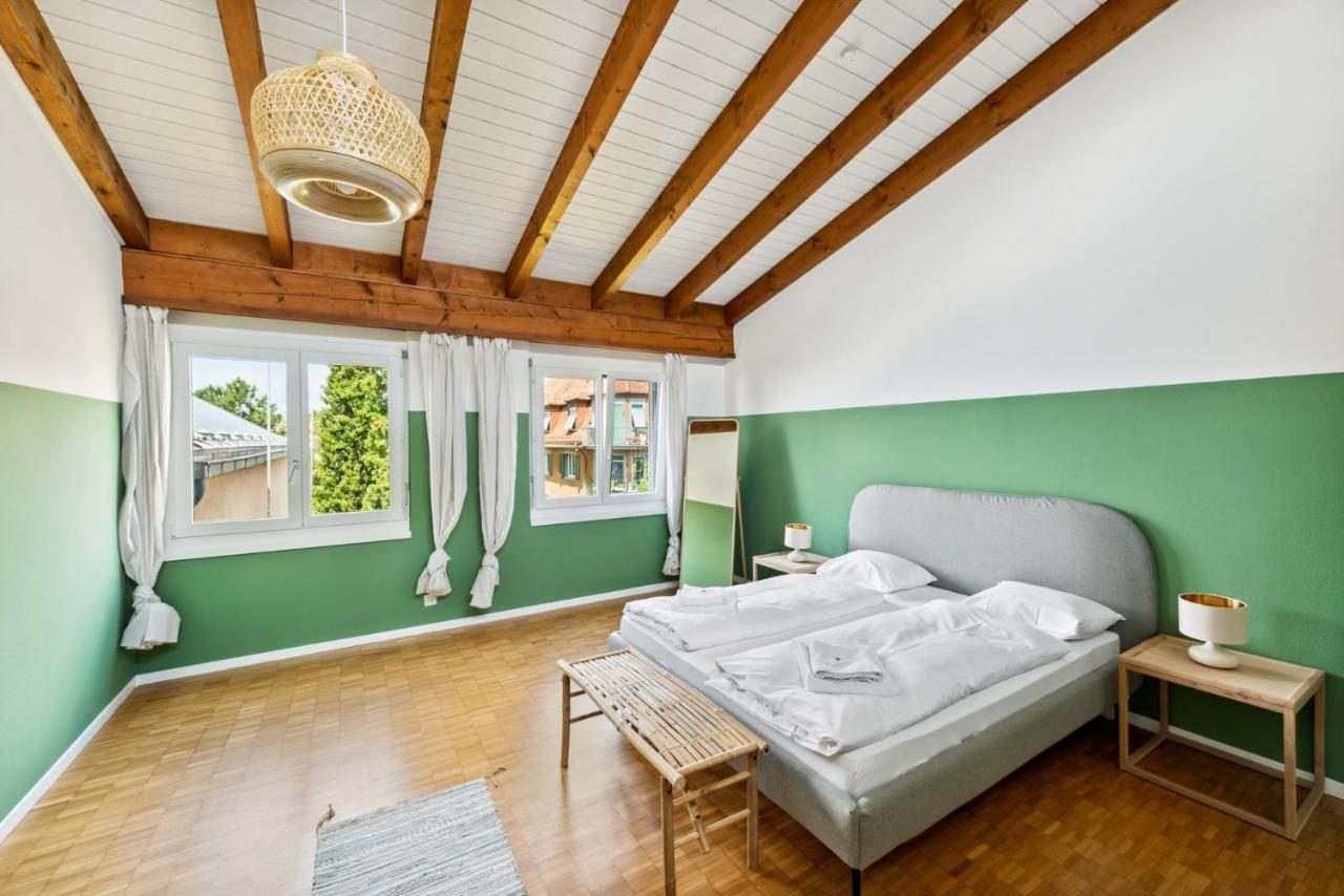Cozy Apartments Close To The Center Of Zurich Forch Kültér fotó