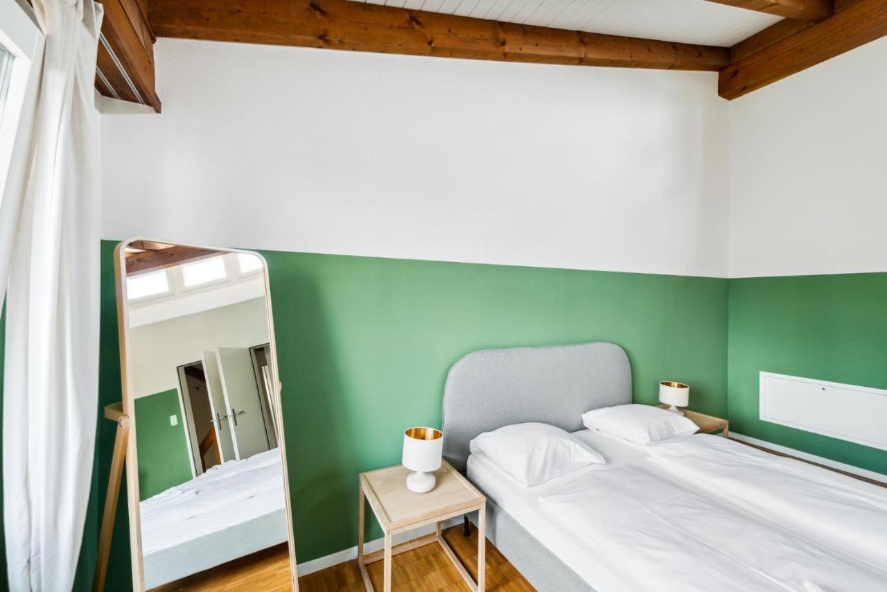 Cozy Apartments Close To The Center Of Zurich Forch Kültér fotó