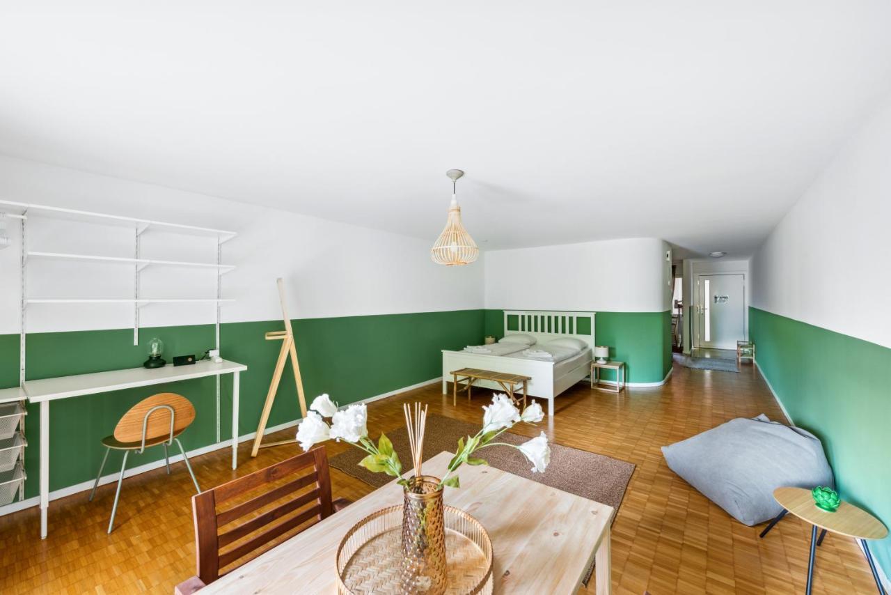 Cozy Apartments Close To The Center Of Zurich Forch Kültér fotó
