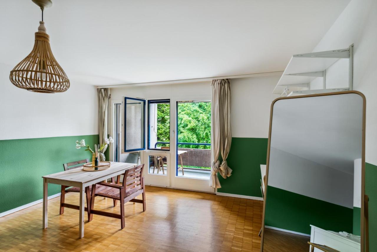 Cozy Apartments Close To The Center Of Zurich Forch Kültér fotó