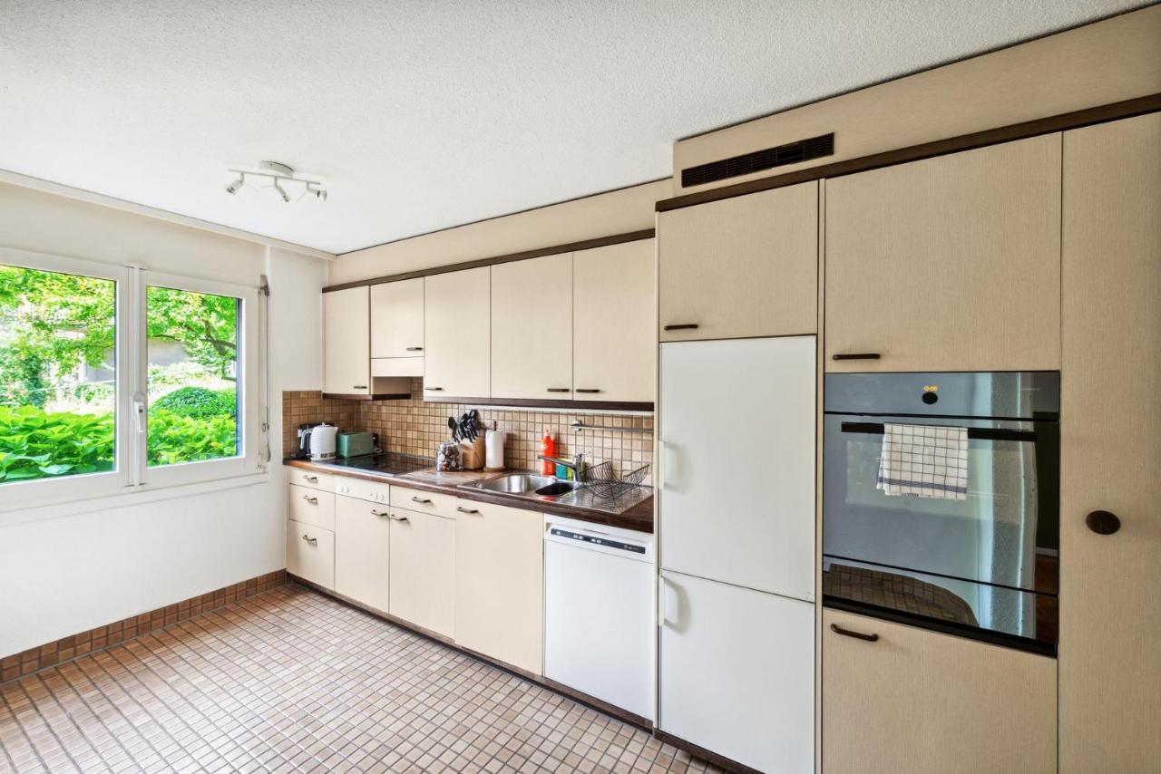 Cozy Apartments Close To The Center Of Zurich Forch Kültér fotó