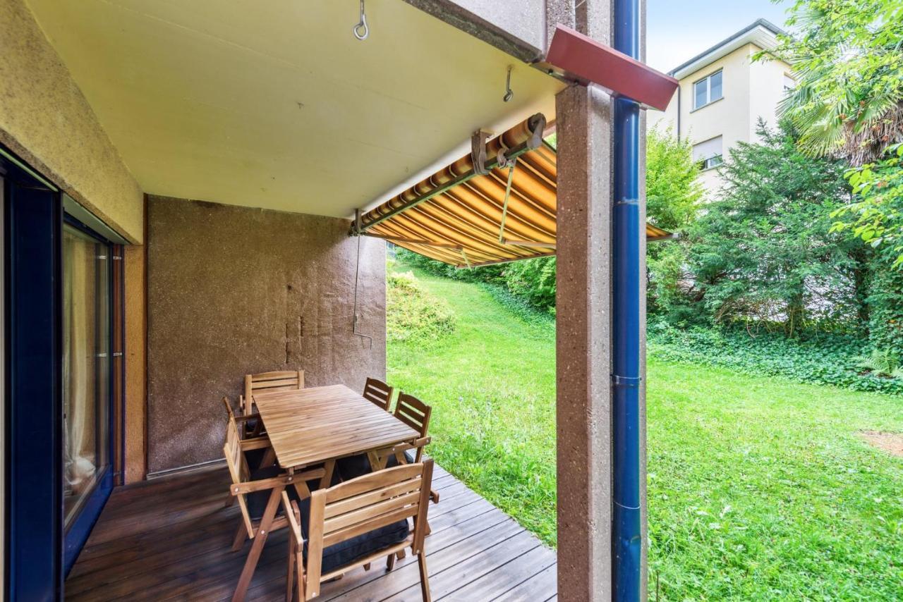 Cozy Apartments Close To The Center Of Zurich Forch Kültér fotó
