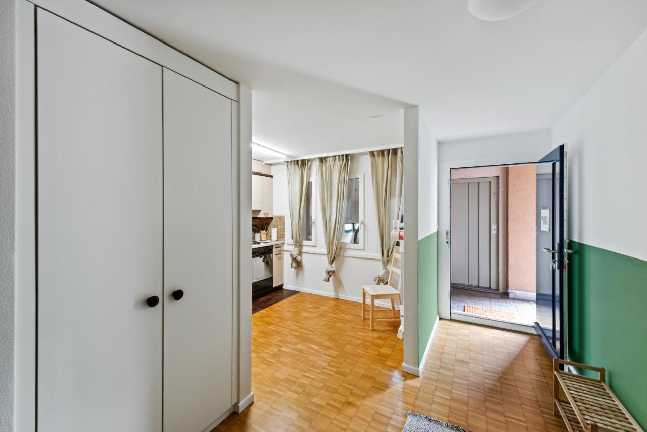 Cozy Apartments Close To The Center Of Zurich Forch Kültér fotó