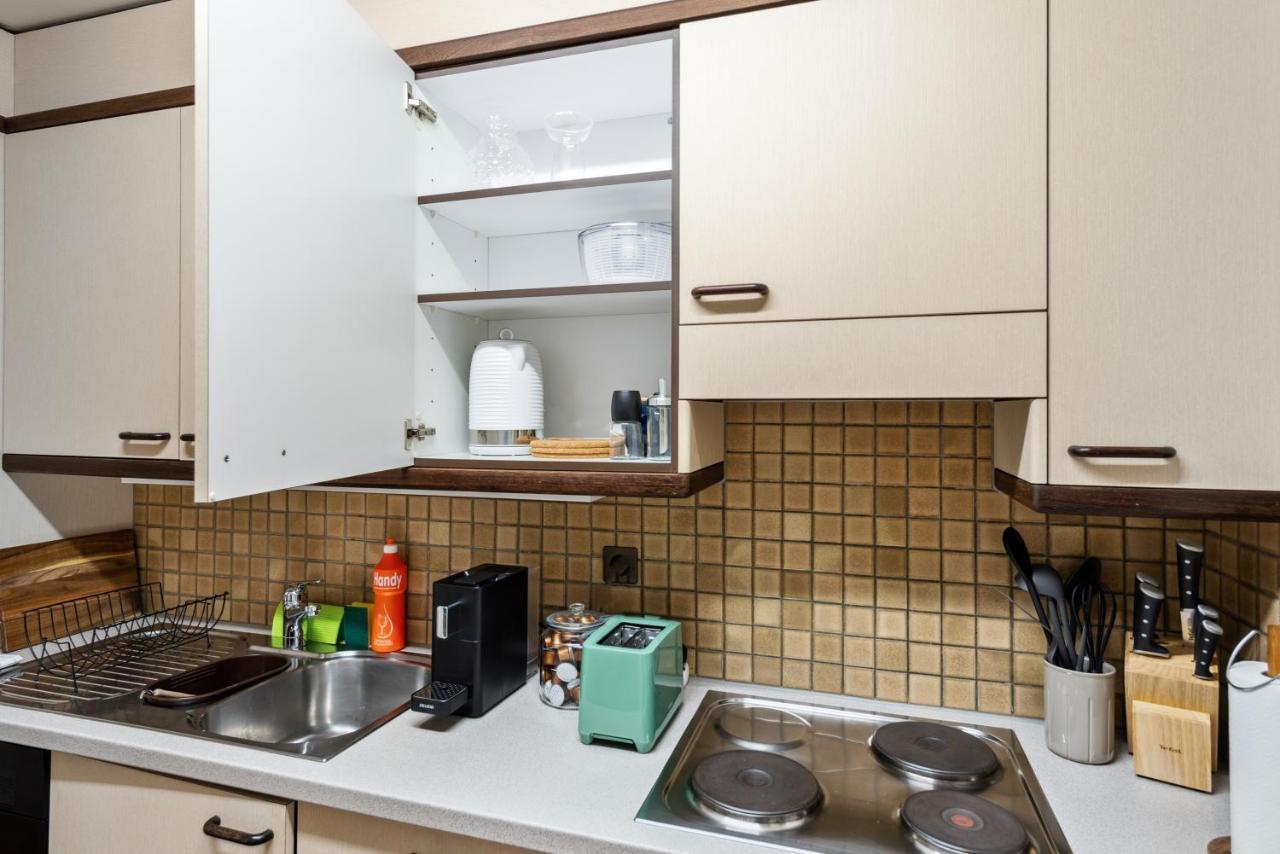 Cozy Apartments Close To The Center Of Zurich Forch Kültér fotó