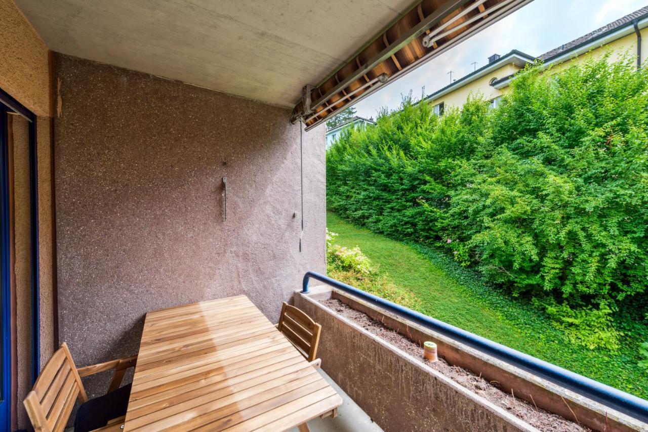 Cozy Apartments Close To The Center Of Zurich Forch Kültér fotó