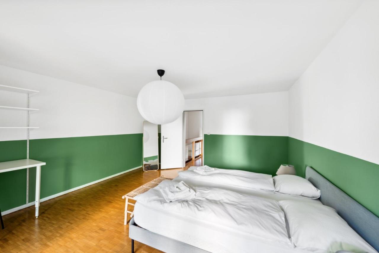 Cozy Apartments Close To The Center Of Zurich Forch Kültér fotó