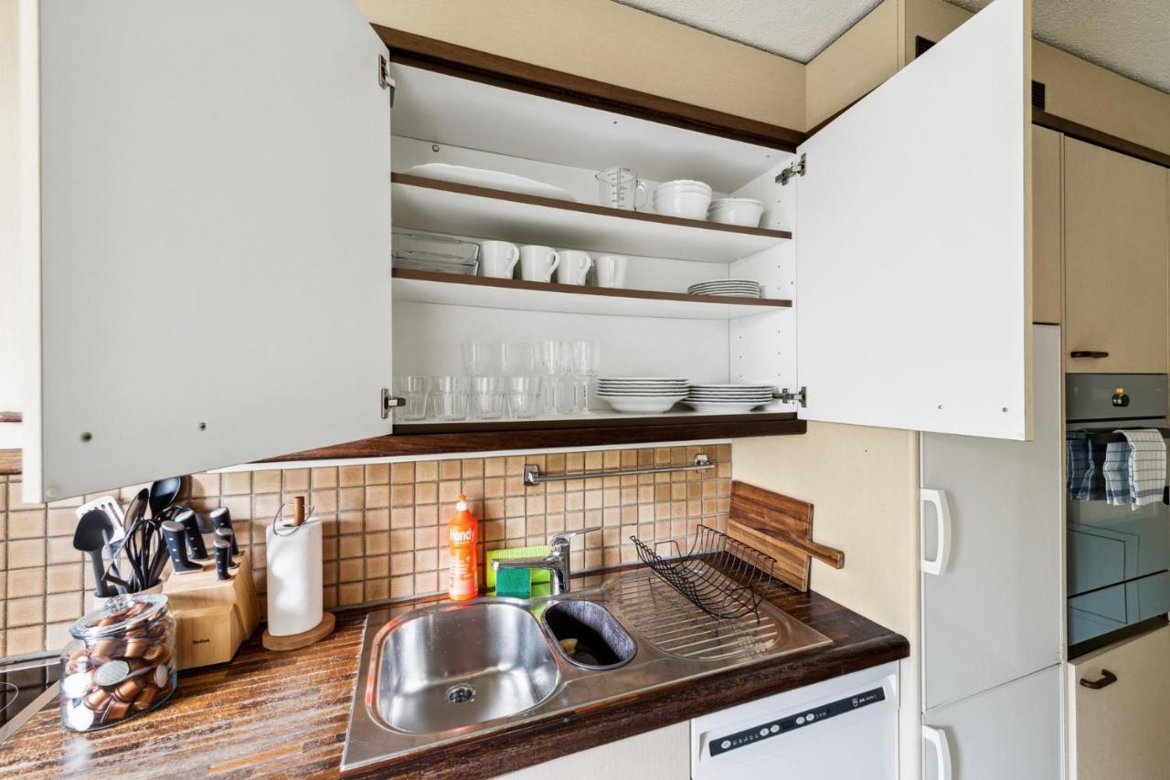 Cozy Apartments Close To The Center Of Zurich Forch Kültér fotó