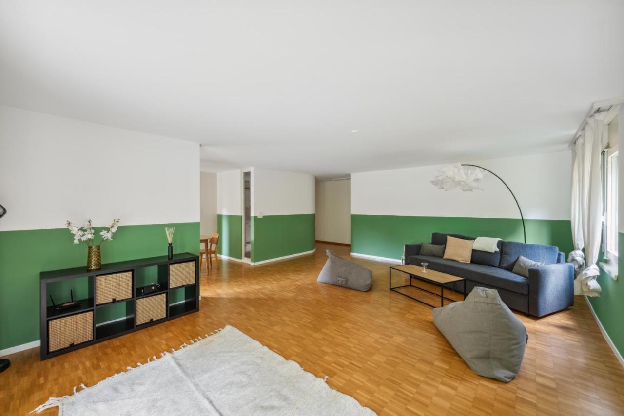 Cozy Apartments Close To The Center Of Zurich Forch Kültér fotó