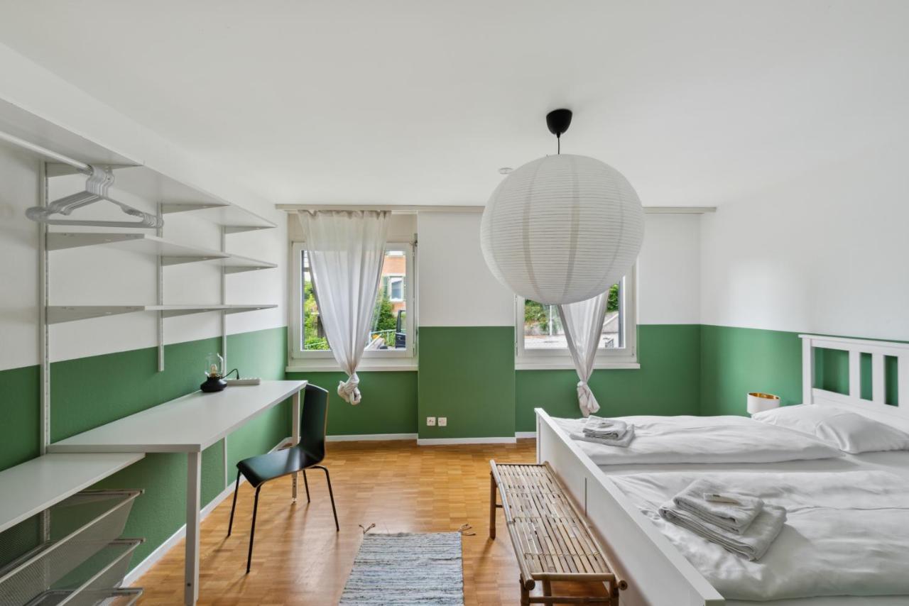 Cozy Apartments Close To The Center Of Zurich Forch Kültér fotó