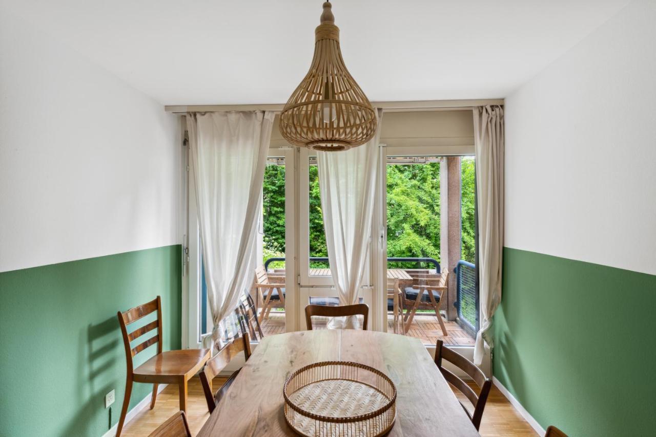 Cozy Apartments Close To The Center Of Zurich Forch Kültér fotó