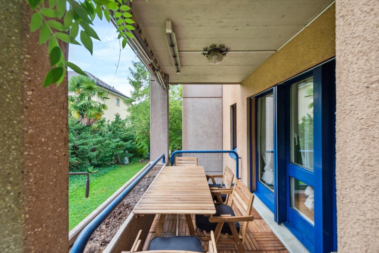 Cozy Apartments Close To The Center Of Zurich Forch Kültér fotó