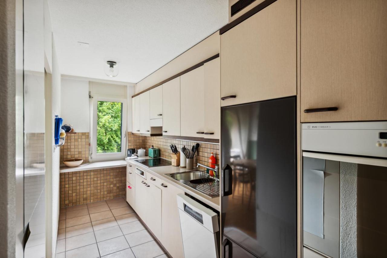 Cozy Apartments Close To The Center Of Zurich Forch Kültér fotó