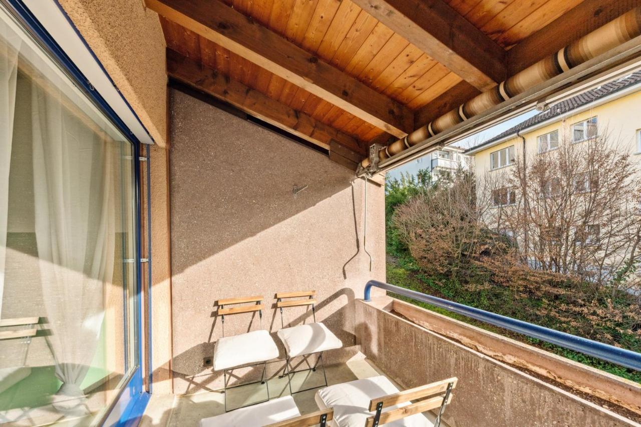 Cozy Apartments Close To The Center Of Zurich Forch Kültér fotó