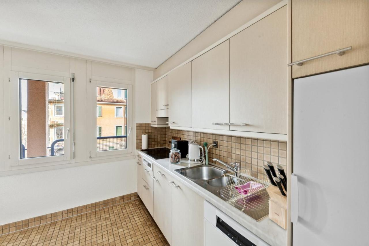 Cozy Apartments Close To The Center Of Zurich Forch Kültér fotó