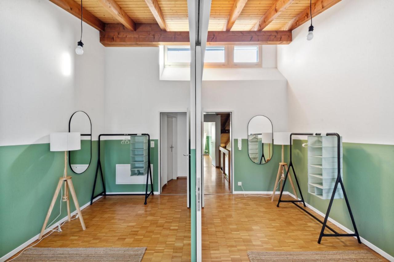 Cozy Apartments Close To The Center Of Zurich Forch Kültér fotó