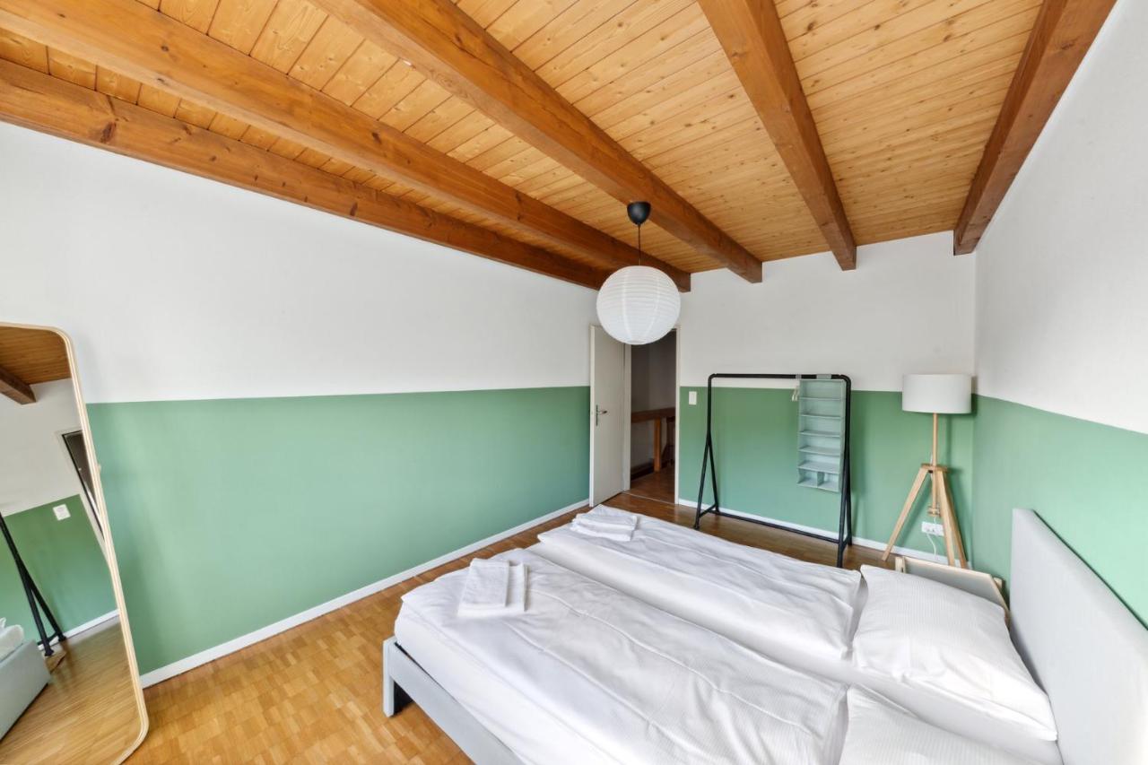 Cozy Apartments Close To The Center Of Zurich Forch Kültér fotó