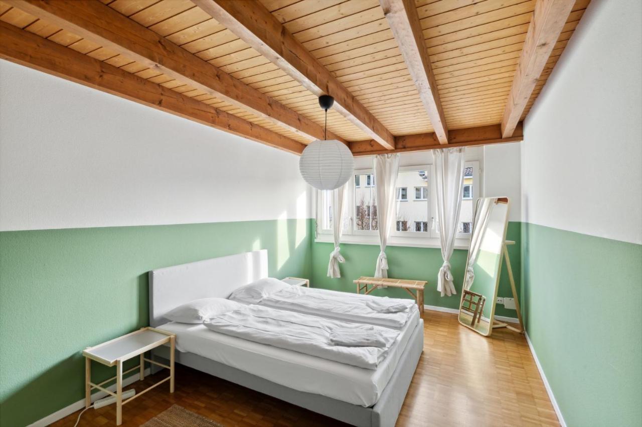 Cozy Apartments Close To The Center Of Zurich Forch Kültér fotó