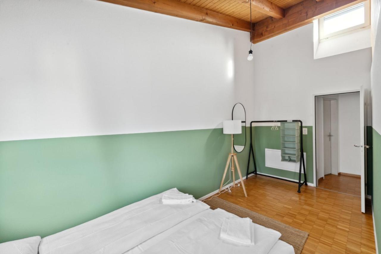 Cozy Apartments Close To The Center Of Zurich Forch Kültér fotó