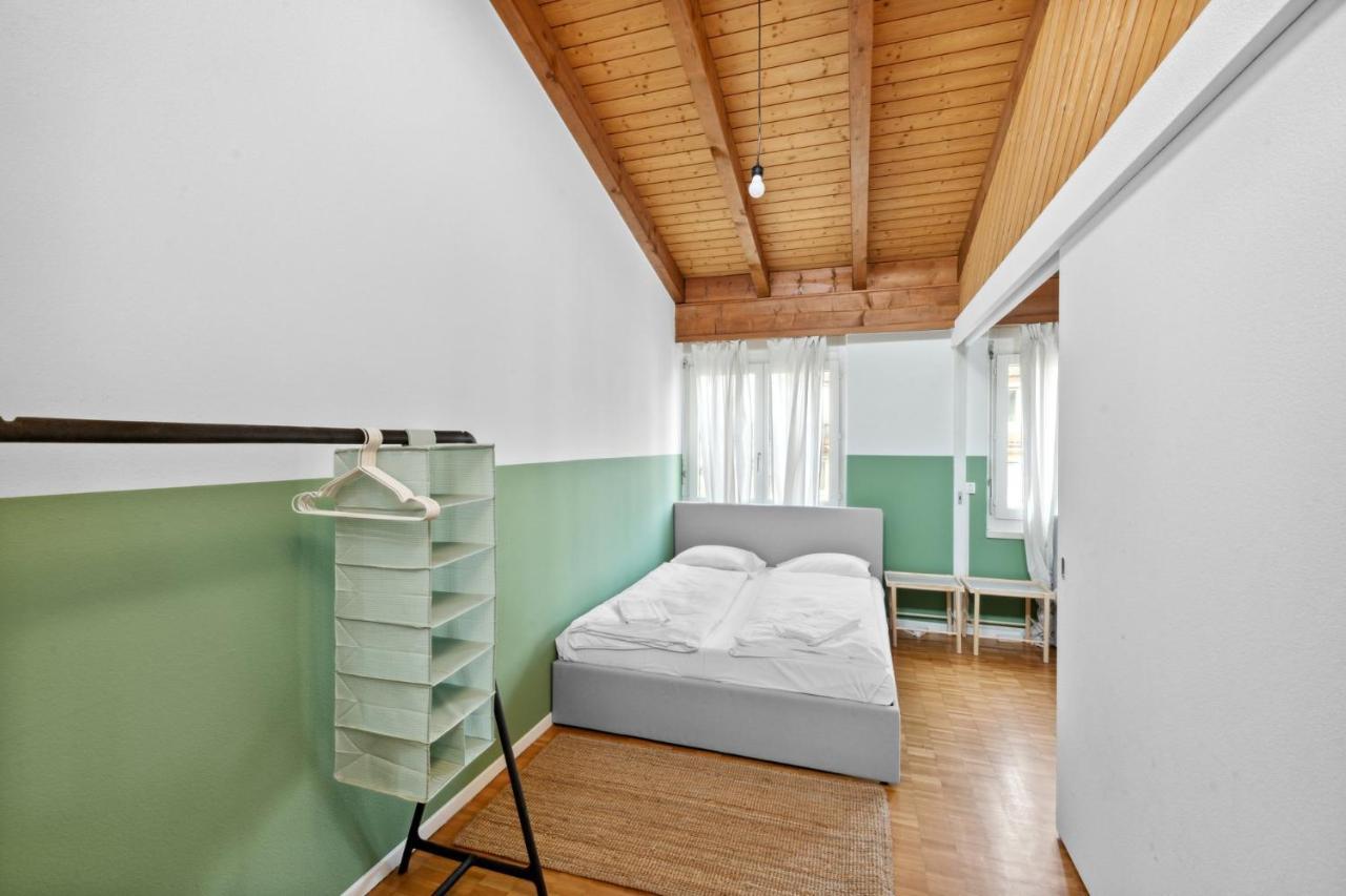 Cozy Apartments Close To The Center Of Zurich Forch Kültér fotó