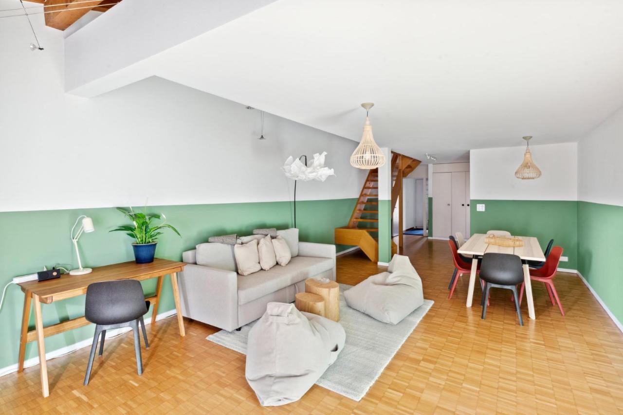 Cozy Apartments Close To The Center Of Zurich Forch Kültér fotó