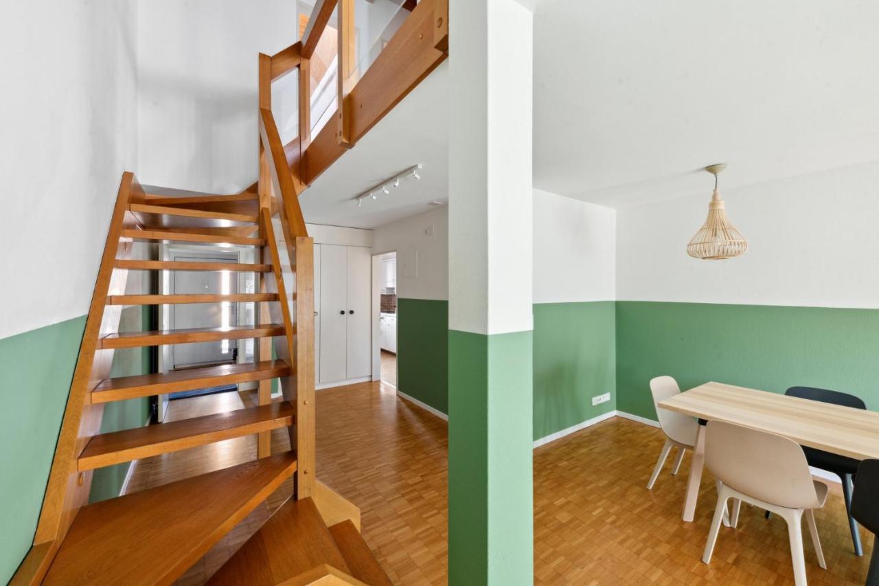 Cozy Apartments Close To The Center Of Zurich Forch Kültér fotó