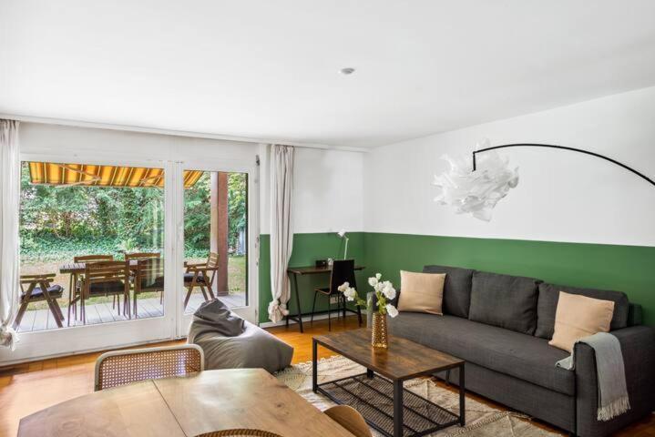 Cozy Apartments Close To The Center Of Zurich Forch Kültér fotó
