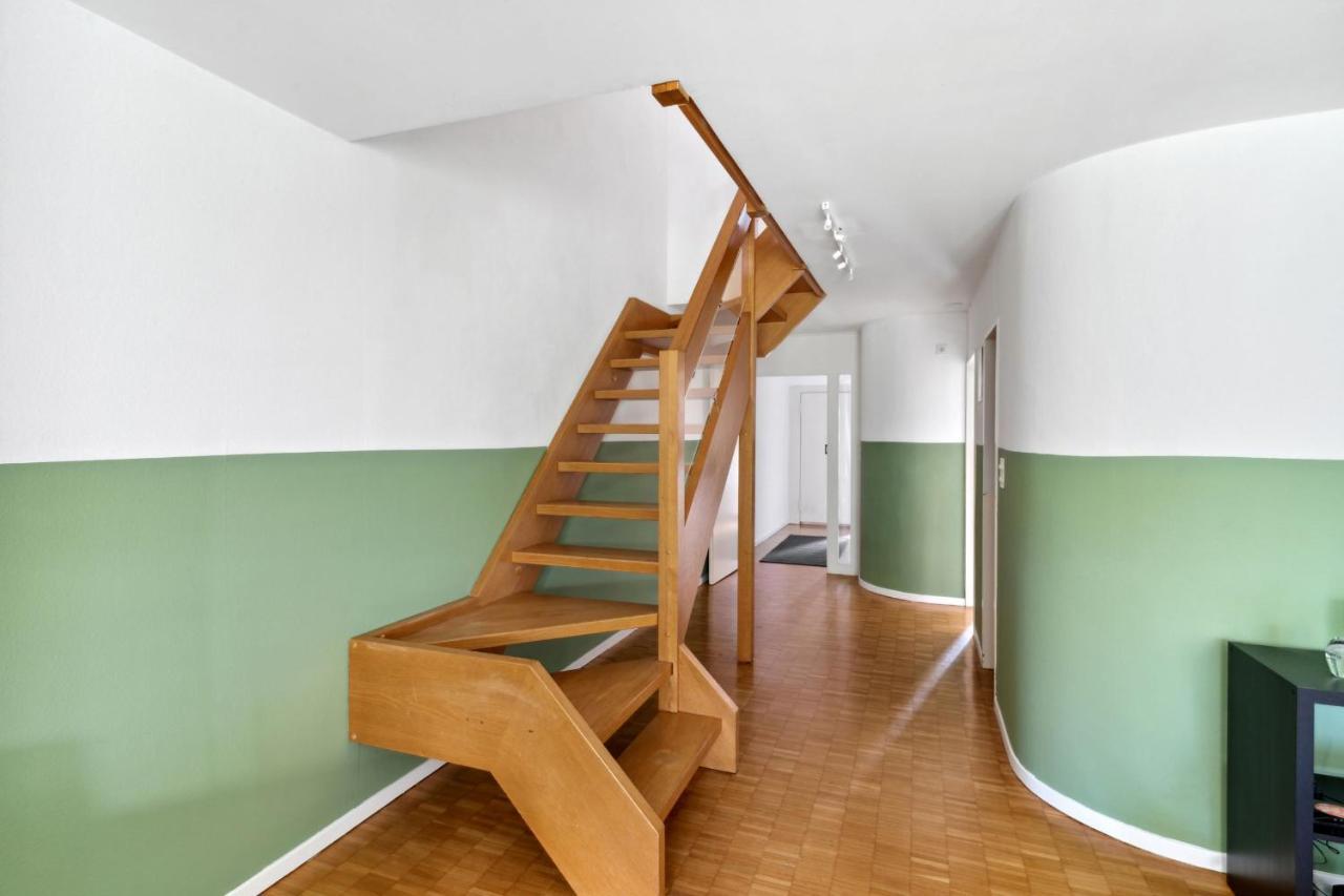 Cozy Apartments Close To The Center Of Zurich Forch Kültér fotó