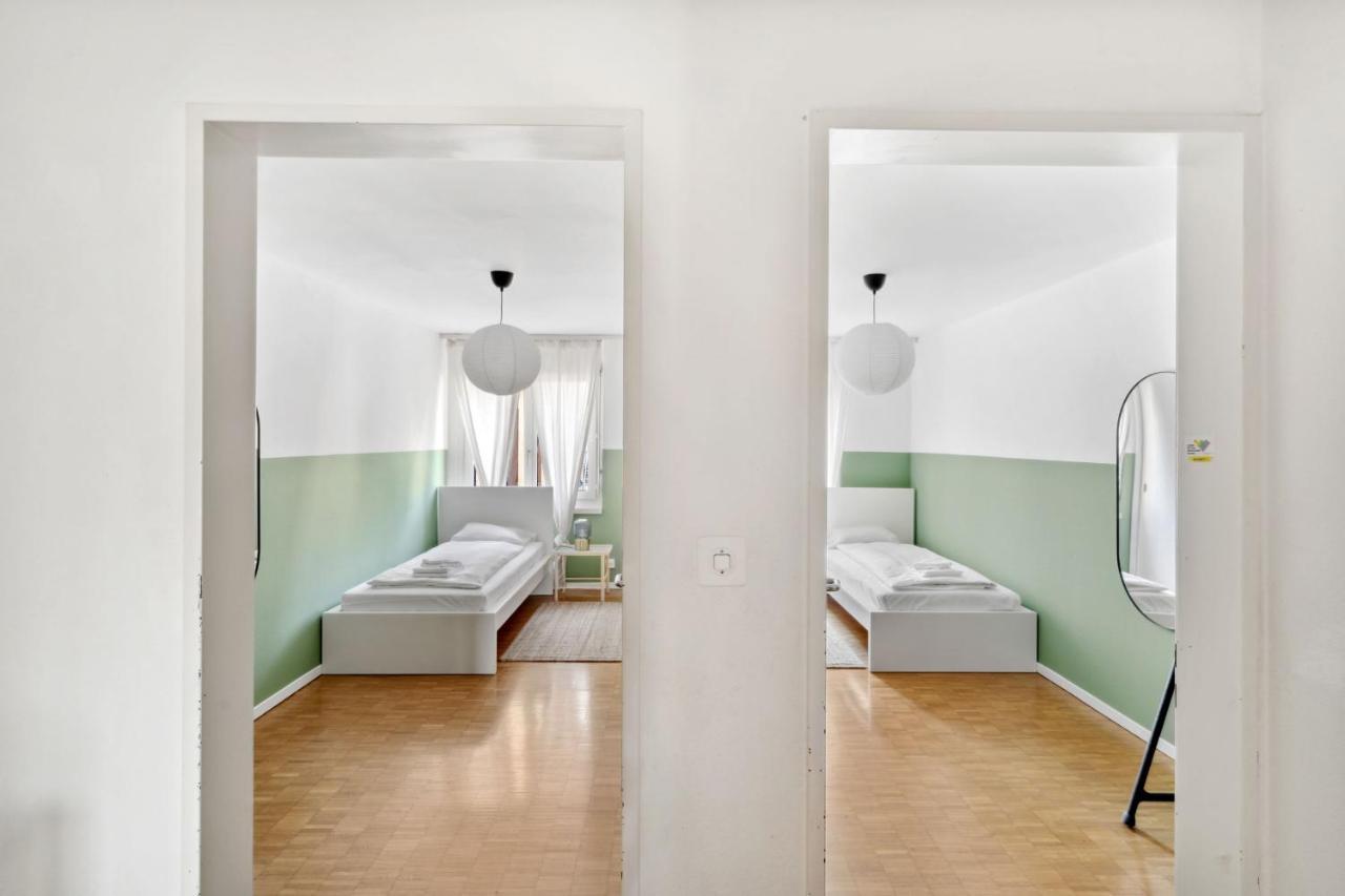 Cozy Apartments Close To The Center Of Zurich Forch Kültér fotó