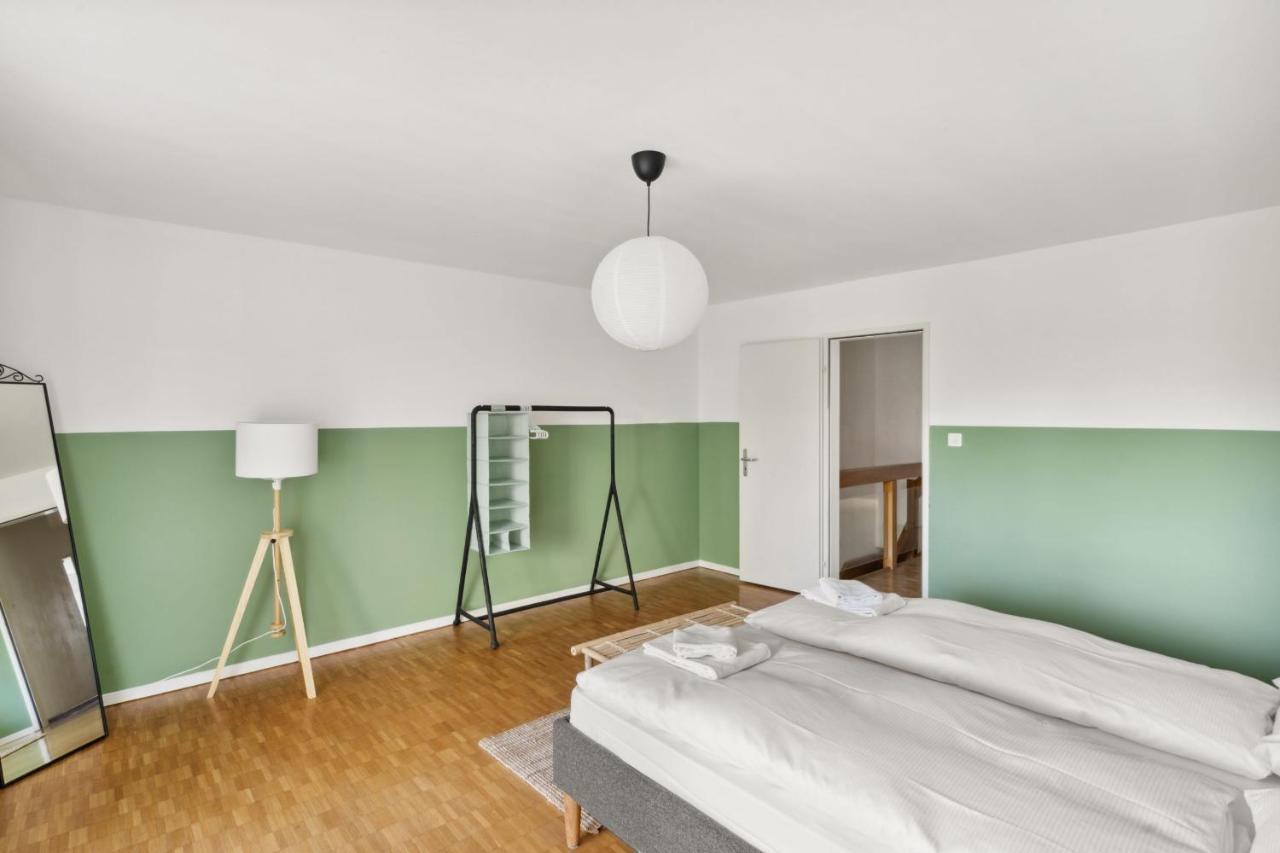 Cozy Apartments Close To The Center Of Zurich Forch Kültér fotó