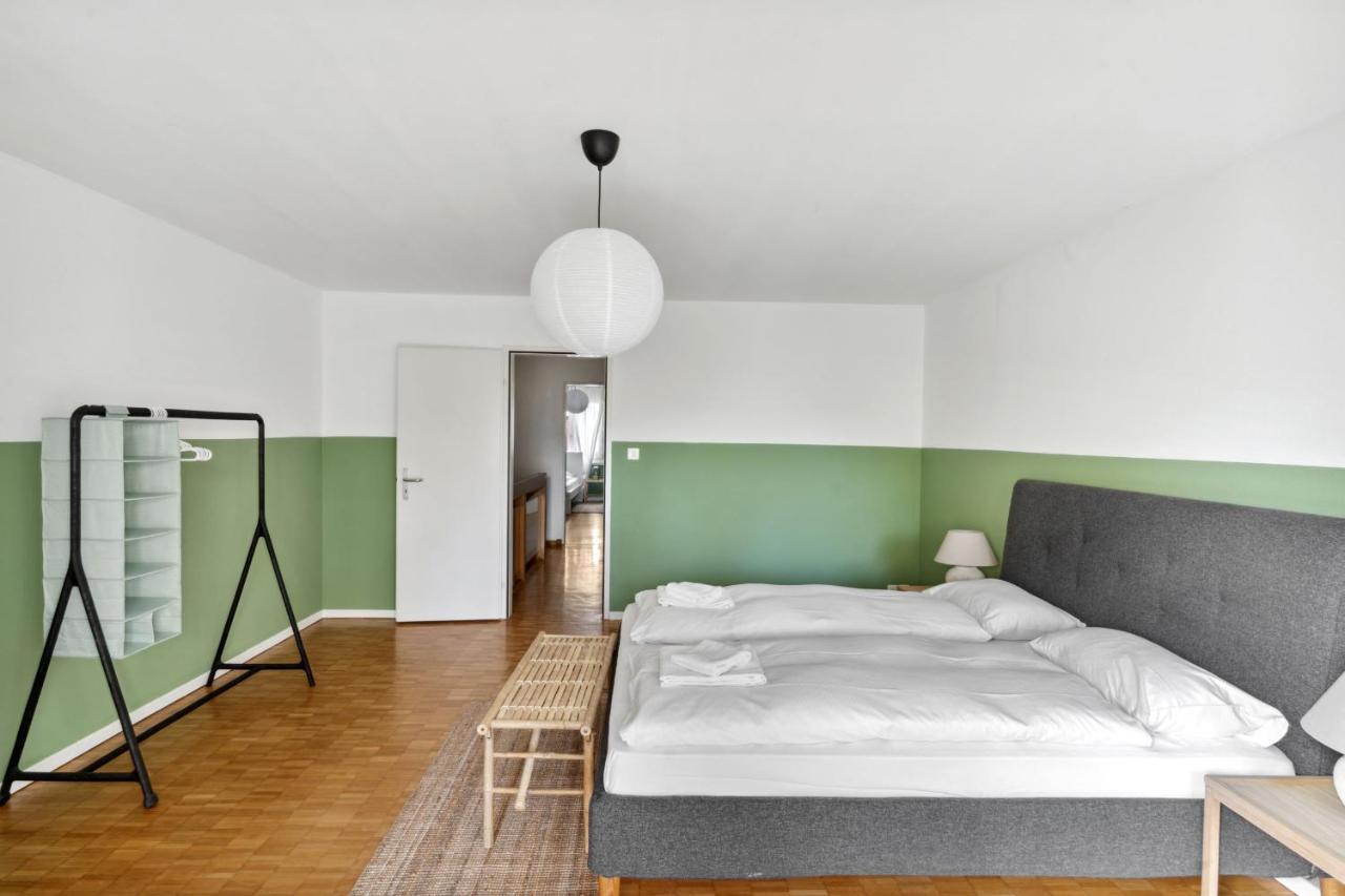 Cozy Apartments Close To The Center Of Zurich Forch Kültér fotó