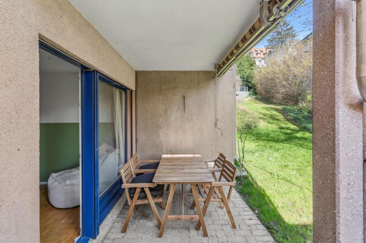 Cozy Apartments Close To The Center Of Zurich Forch Kültér fotó